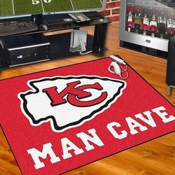 Kansas City Chiefs Rug Football Rug Rug Regtangle Carpet Floor Decor Home Decor