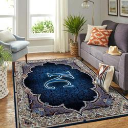 Kansas City Royals Mlb Baseball Area Rug Baseball Rug Regtangle Carpet V8375