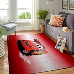 Cars The Movie Disney Cartoon Movie Area Rug For Home Decoration Rcdd81F32002