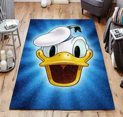 Donald Duck Dhcld3009 Rug Living Room Rug Home Decor