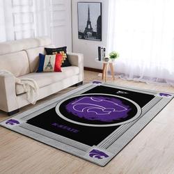 Kansas State Wildcats NCAA Living Room Carpet 20030397 1