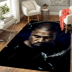 Kanye Music Art For Fans Area Rug Living Room Carpet Rug Regtangle Carpet Floor Decor Home Decor