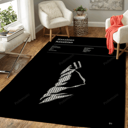 Kasabian Kasbian Music Album Art For Fans Area Rug Living Room Carpet Rug Regtangle Carpet Floor Decor Home Decor