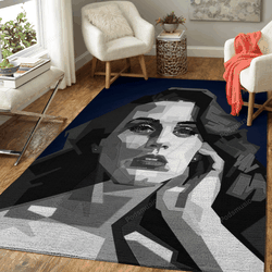 Katy Perry Wpap Pop Music Art For Fans Area Rug Living Room Carpet Rug Regtangle Carpet Floor Decor Home Decor