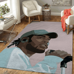 Kendrick Lamar List Music Art For Fans Area Rug Living Room Carpet Rug Regtangle Carpet Floor Decor Home Decor