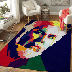 Kenny Rogers Lady The Legend Music Anniversary 1938 2020 Area Rug Rug Regtangle Carpet Floor Decor Home Decor