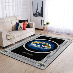 Kent State Golden Flashers Area Rugs Ncaa Football Basketball Living Room Carpet Team Logo Floor Home Decor 200303132
