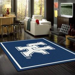 NCAA Kentucky Wildcats Rug Living Room Carpet Rug Regtangle Carpet V11257 2