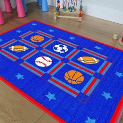 Kids Sport Rug Rcdd81F16926 Area Rug Living Room Carpet Rug Regtangle Carpet Floor Decor Home Decor
