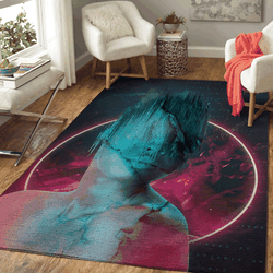 Killer Queen Music Art For Fans Area Rug Living Room Carpet Rug Regtangle Carpet Floor Decor Home Decor