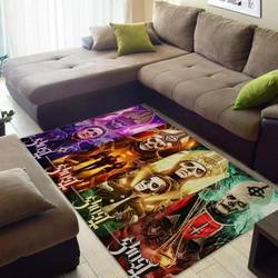 Kimetsu No Yaiba 4K Carpet Area Rug Living Room Rug Home Decorhome