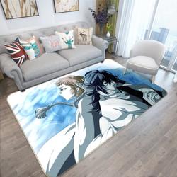 Kimetsu No Yaiba Anime 35 Area Rug Living Room And Bed Room Rug Regtangle