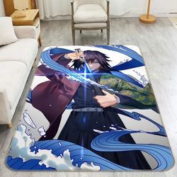 Kimetsu No Yaiba Anime 44 Area Rug Living Room And Bed Room Rug Regtangle