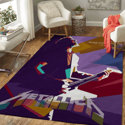 Kirik Dog Music Art For Fans Area Rug Living Room Carpet Rug Regtangle Carpet Floor Decor Home Decor