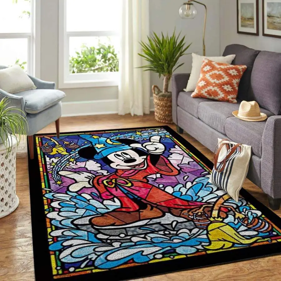Kirito Sao Bring War Anime Carpet Floor Area Rug Living Room Rug Home Decor Home Decor Bedroom Living Room