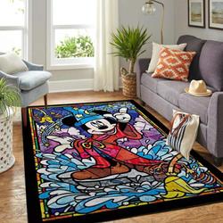 Kirito Sao Bring War Anime Carpet Floor Area Rug Living Room Rug Home Decor Home Decor Bedroom Living Room