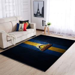 Kiss My Airs The Area Rug Living Room Rug Home Decor Hypebeast Carpet Fashion Brand Living Room Rug Living Room03