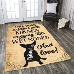 Kisses Sharpei Dhcld0310At Rug Living Room Rug Home Decor