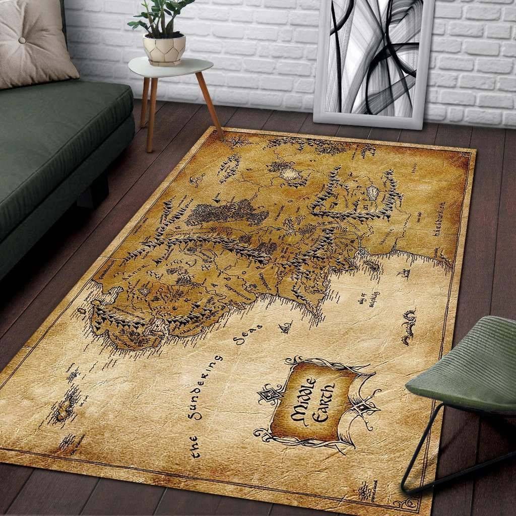 Kisses Yorkie Dhcld0310At Rug Living Room Rug Home Decor
