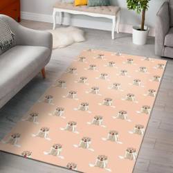 3D Area Rug Living Room Rug Home Decor Movie Ofd 1909262