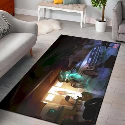 3D cartoon Area Rug Living Room Rug Home Decor Movie Ofd 19091912