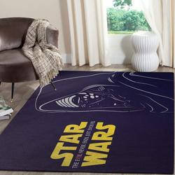 Kylo Ren Area Rug Living Room Rug Home Decor Movie Ofd 19091913