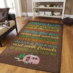 Lab On Leaves Dhc1610129M Rug Living Room Rug Home Decor