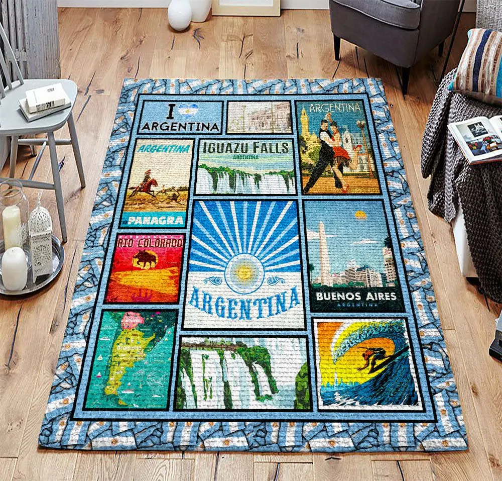 Lacrosse Dhccna1109 Rug Living Room Rug Home Decor