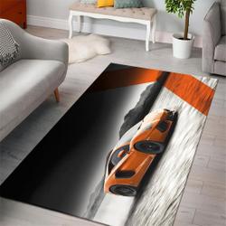 Lamborghini Aventador Super Cars Fn200233 Area Rug Rug Regtangle Carpet Floor Decor Home Decor