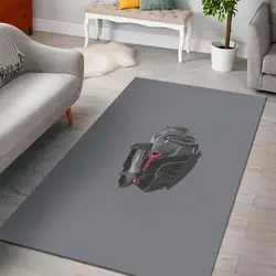 Lamborghini Veneno Cartoon Super Cars Fn200237 Area Rug Rug Regtangle Carpet Floor Decor Home Decor