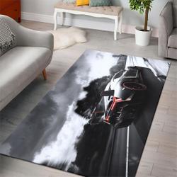 Lamborghini Veneno Super Cars Fn200230 Area Rug Rug Regtangle Carpet Floor Decor Home Decor