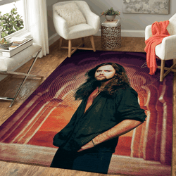 Lars Ulrich Music Art For Fans Area Rug Living Room Carpet Rug Regtangle Carpet Floor Decor Home Decor
