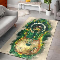 Inspired Rug Carpet Area Rug Home Living Decor Sport Decor Football League