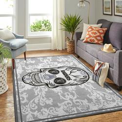 Las Vegas Raiders Nfl 38 Area Rug Living Room And Bed Room Rug Regtangle Carpet