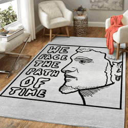 Layne Staley Nutshell Music Art For Fans Area Rug Living Room Carpet Rug Regtangle Carpet Floor Decor Home Decor