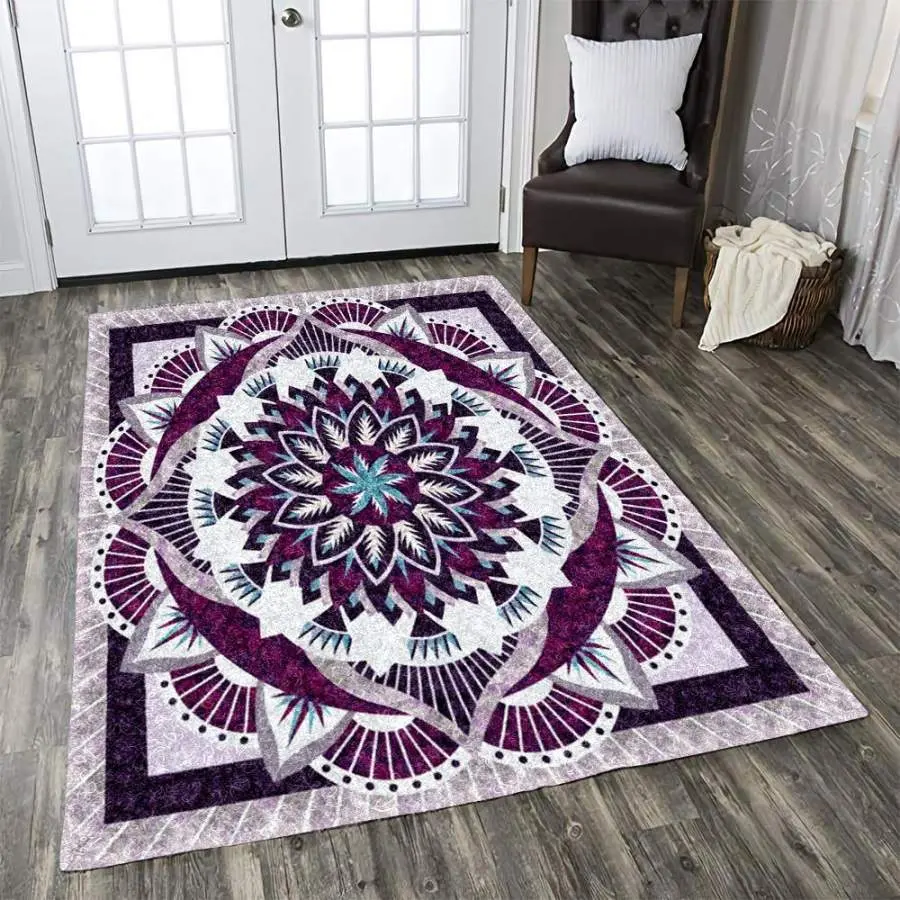 Leaf Dhct1610135A Rug Living Room Rug Home Decor