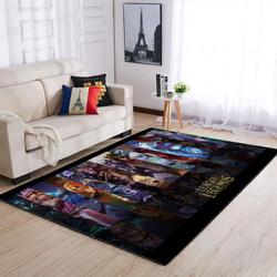 League Of Legends Area Rug Gaming Carpet Gamer Living Room Rugs Rug Regtangle Carpet Floor Decor Home Decor V8364
