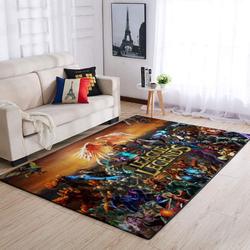 League Of Legends Area Rug Living Room Rug Home Decor Gaming Gfd 19091618