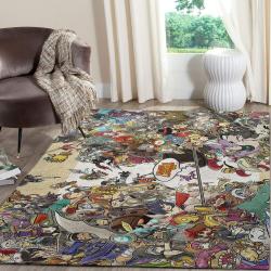 League Of Legends Cartoon Fn070216 Gaming Area Rug Rug Regtangle Carpet Floor Decor Home Decor