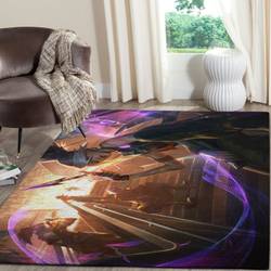 League Of Legends Fn070213 Gaming Area Rug Rug Regtangle Carpet Floor Decor Home Decor