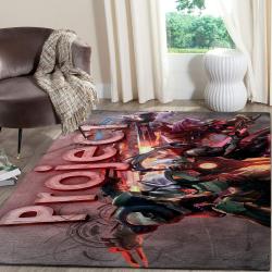 League Of Legends Fn070217 Gaming Area Rug Rug Regtangle Carpet Floor Decor Home Decor