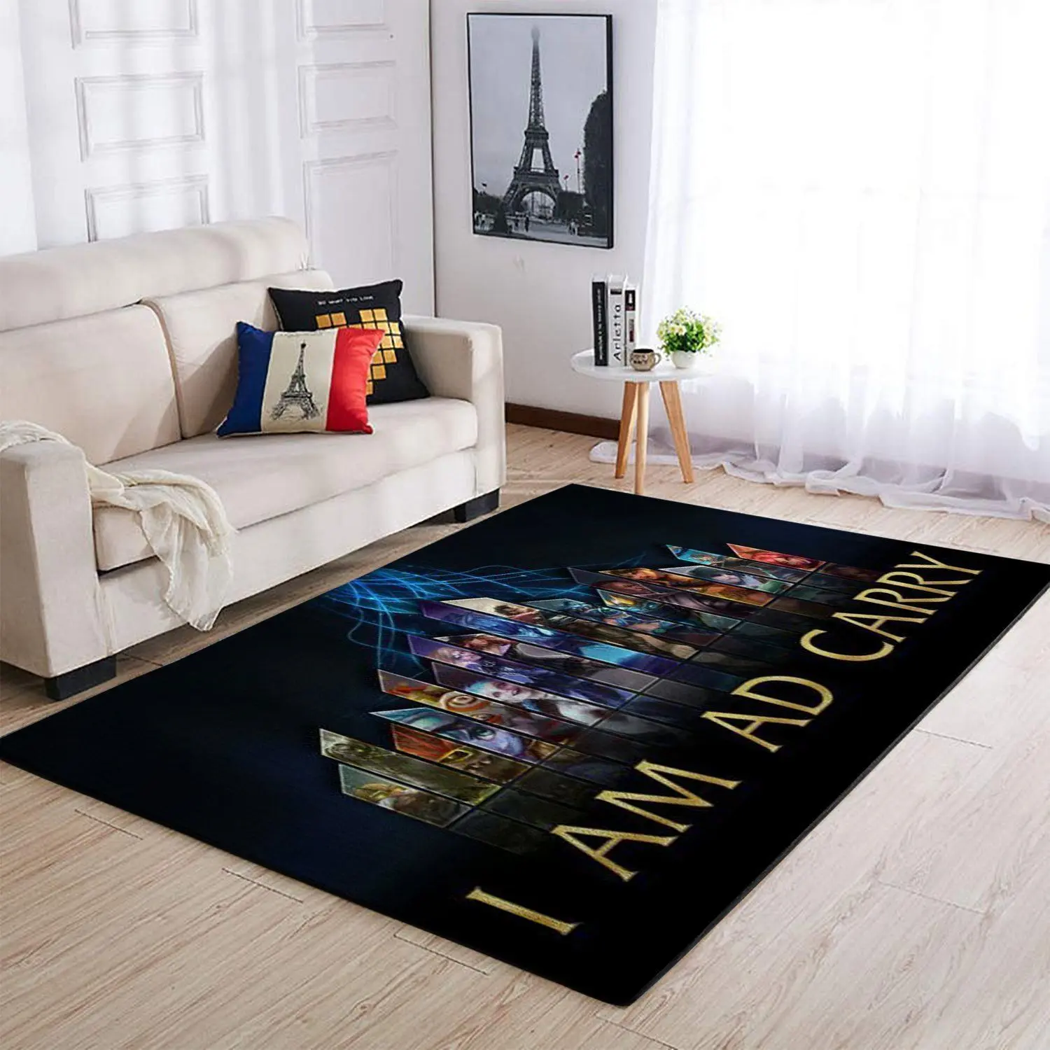League Of Legends Lol Area Rug Gaming Carpet Gamer Living Room Rugs Rug Regtangle Carpet Floor Decor Home Decor V1422