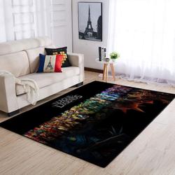 League Of Legends Lol Area Rug Gaming Carpet Gamer Living Room Rugs Rug Regtangle Carpet Floor Decor Home Decor V1426