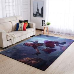 League Of Legends Lol Area Rug Gaming Carpet Gamer Living Room Rugs Rug Regtangle Carpet Floor Decor Home Decor V1427