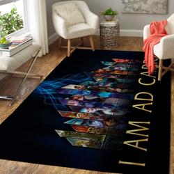 League Of Legends Lol Area Rug Living Room Rug Home Decor Gaming Gfd 19091604