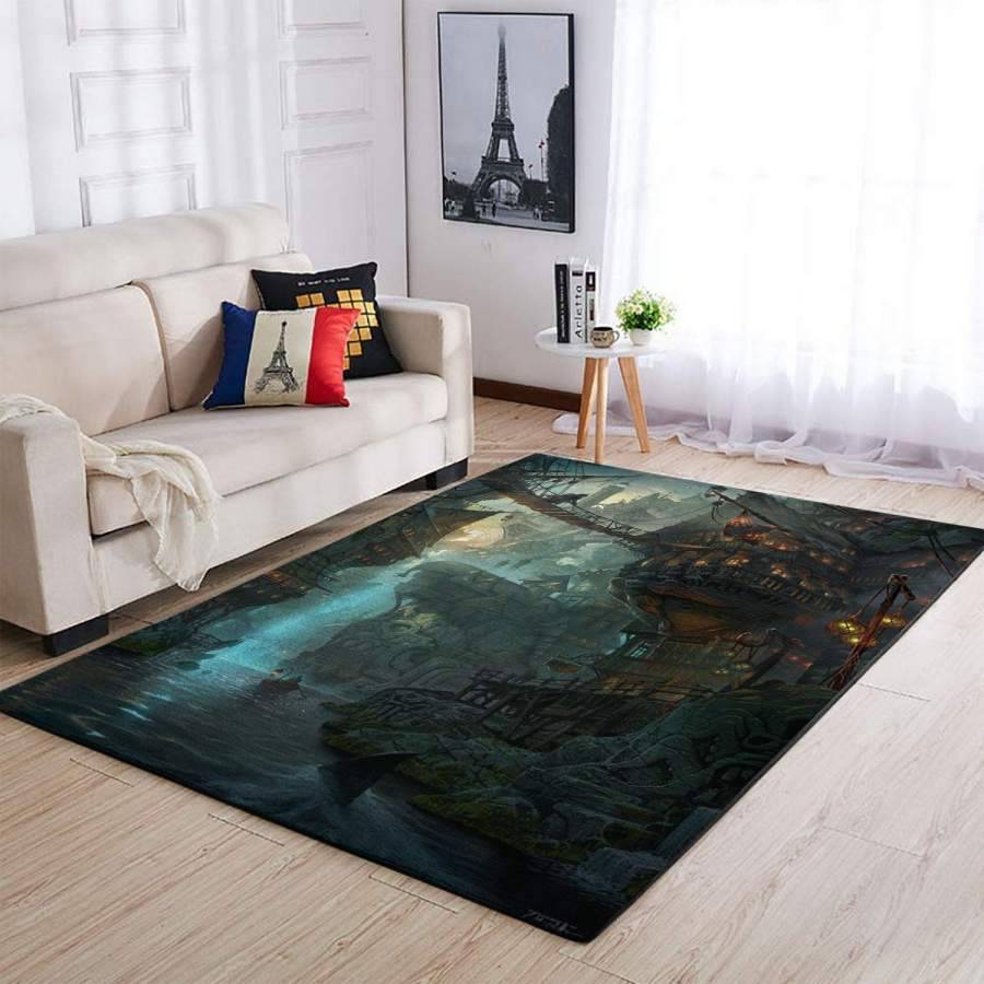 League Of Legends Lol Area Rug Living Room Rug Home Decor Gaming Gfd 19091605