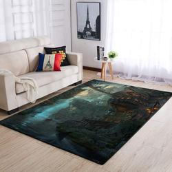 League Of Legends Lol Area Rug Living Room Rug Home Decor Gaming Gfd 19091605