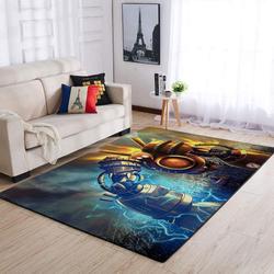 League Of Legends Lol Area Rug Living Room Rug Home Decor Gaming Gfd 19091606