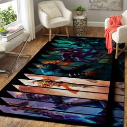League Of Legends Lol Area Rug Living Room Rug Home Decor Gaming Gfd 19091607