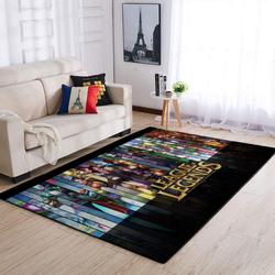 League Of Legends Lol Area Rug Living Room Rug Home Decor Gaming Gfd 19091616